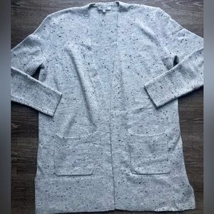 Madewell Cardigan Grey Wool Blend Size XS